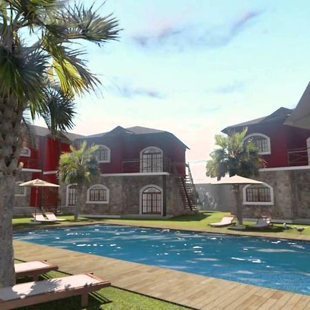 Apartamento En Canoa Каноа-Кебрада Екстер'єр фото